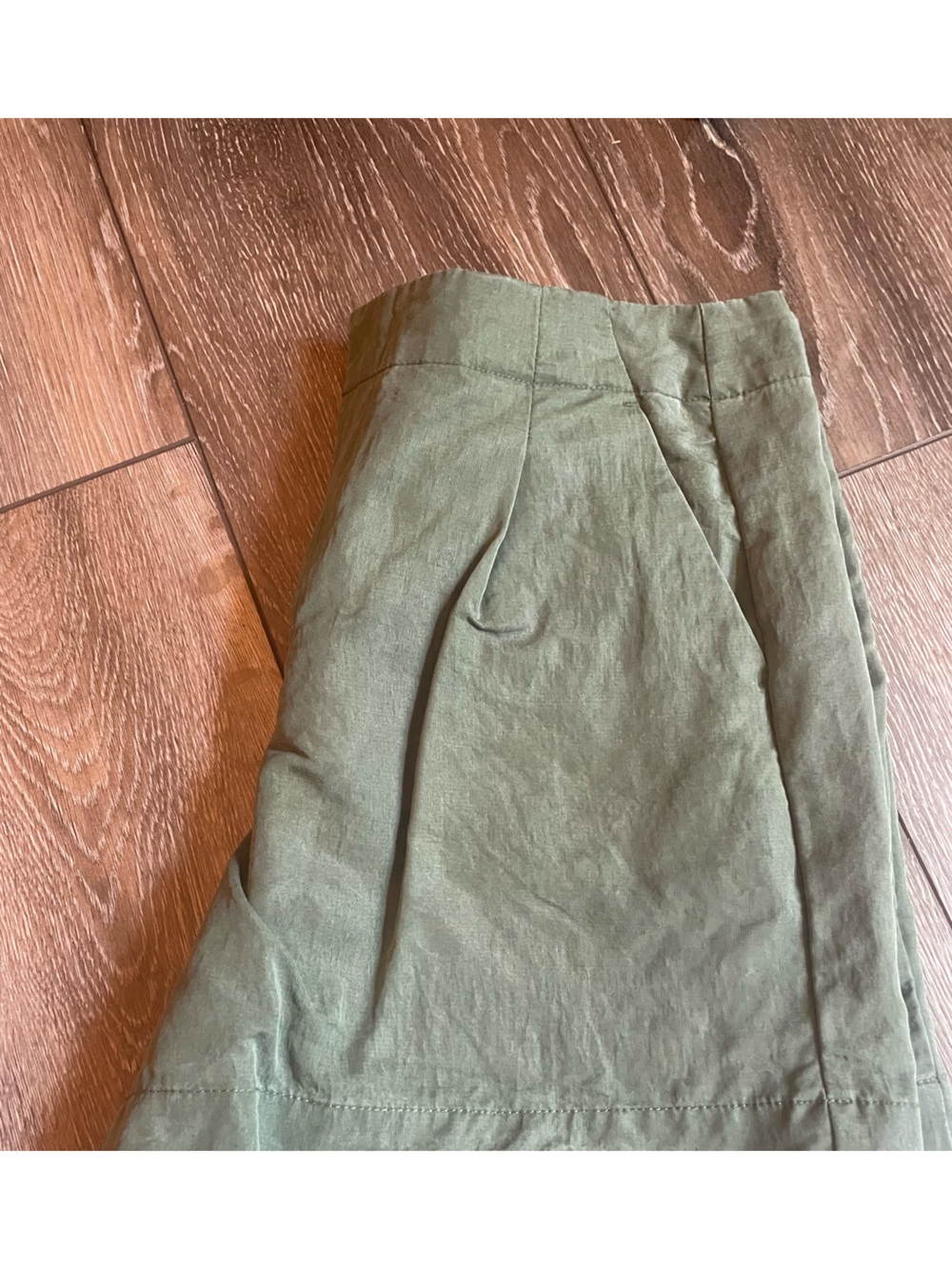 GAP Green Women's Tailored Shorts